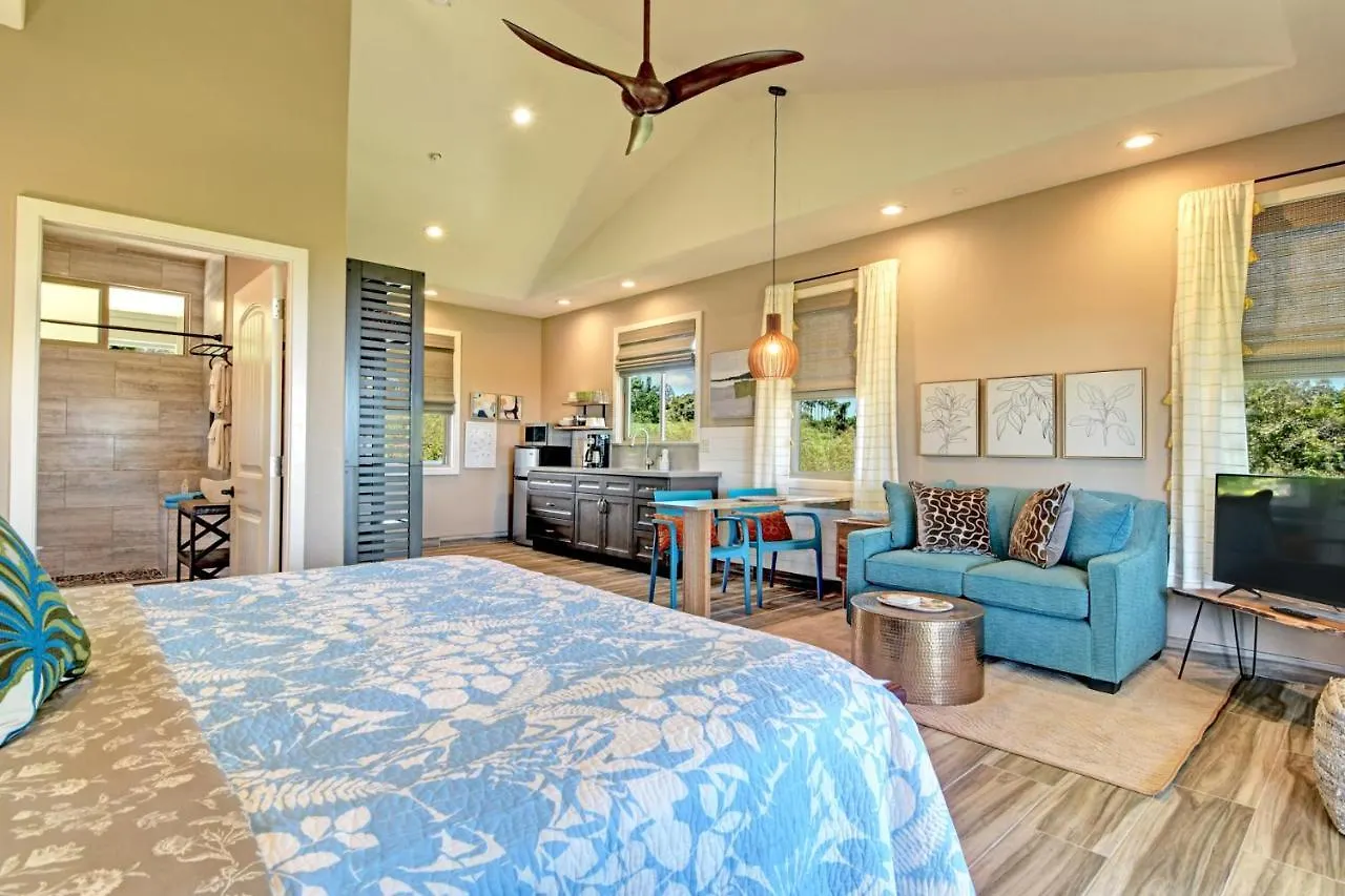 Mahana House Country Inn North Hilo
