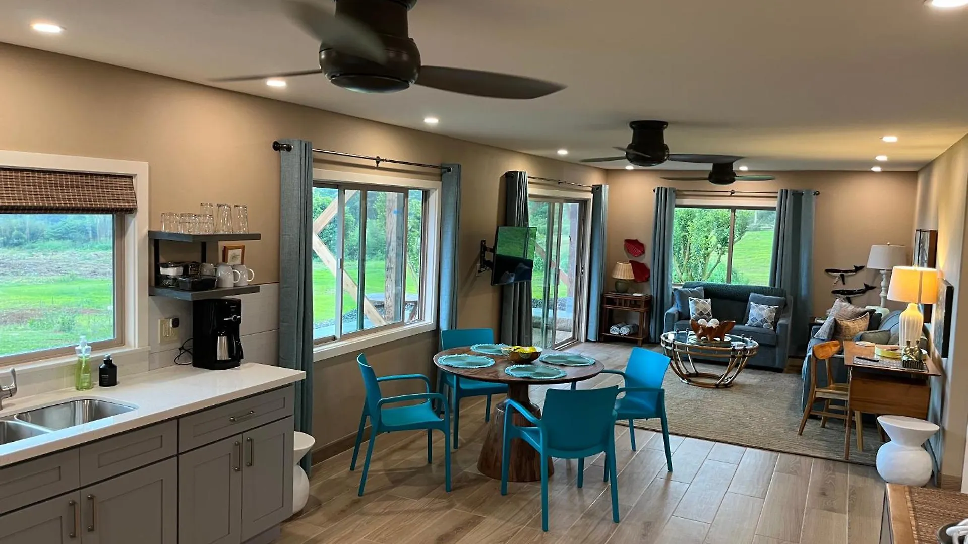 ****  Mahana House Country Inn North Hilo United States