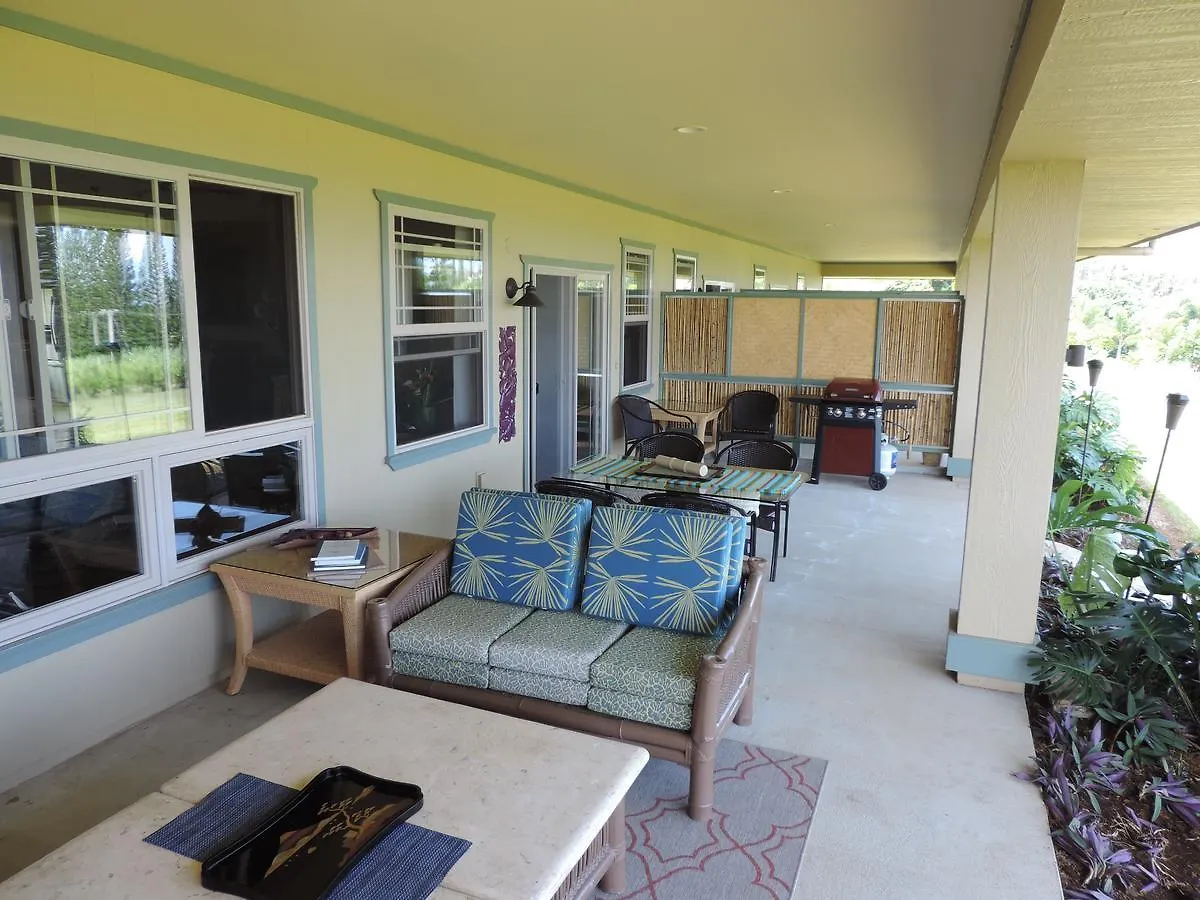 Mahana House Country Inn North Hilo