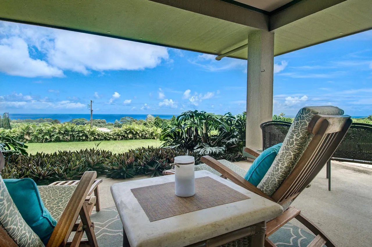 Mahana House Country Inn North Hilo