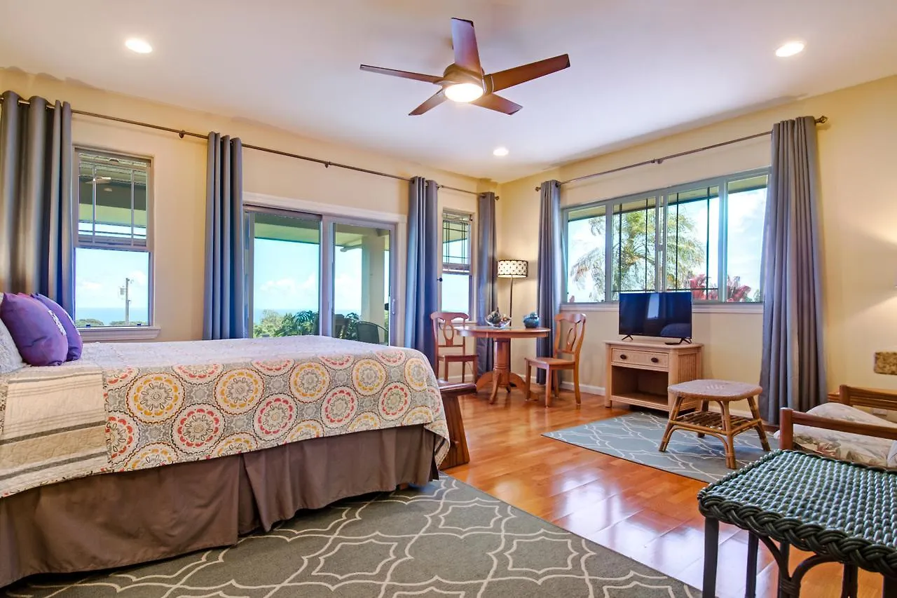 Mahana House Country Inn North Hilo 4*,