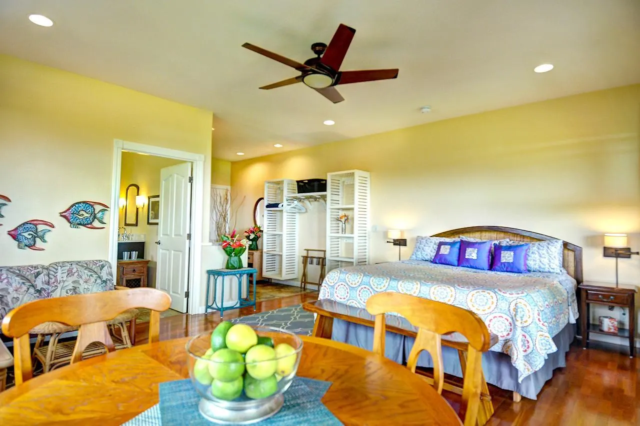 Mahana House Country Inn North Hilo