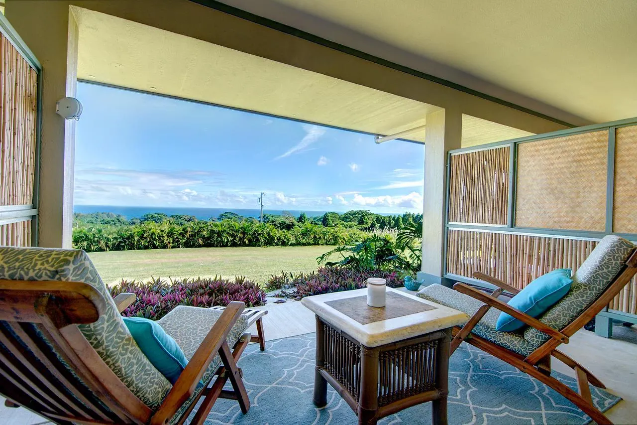 Mahana House Country Inn North Hilo
