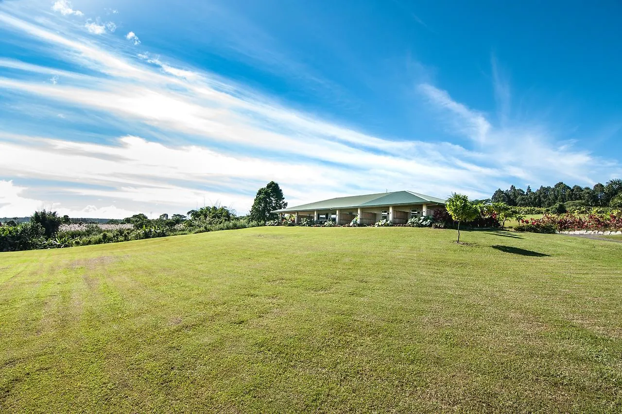 Mahana House Country Inn North Hilo United States