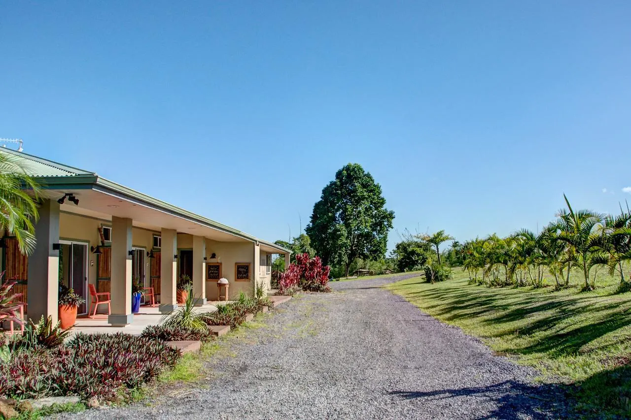 Mahana House Country Inn North Hilo