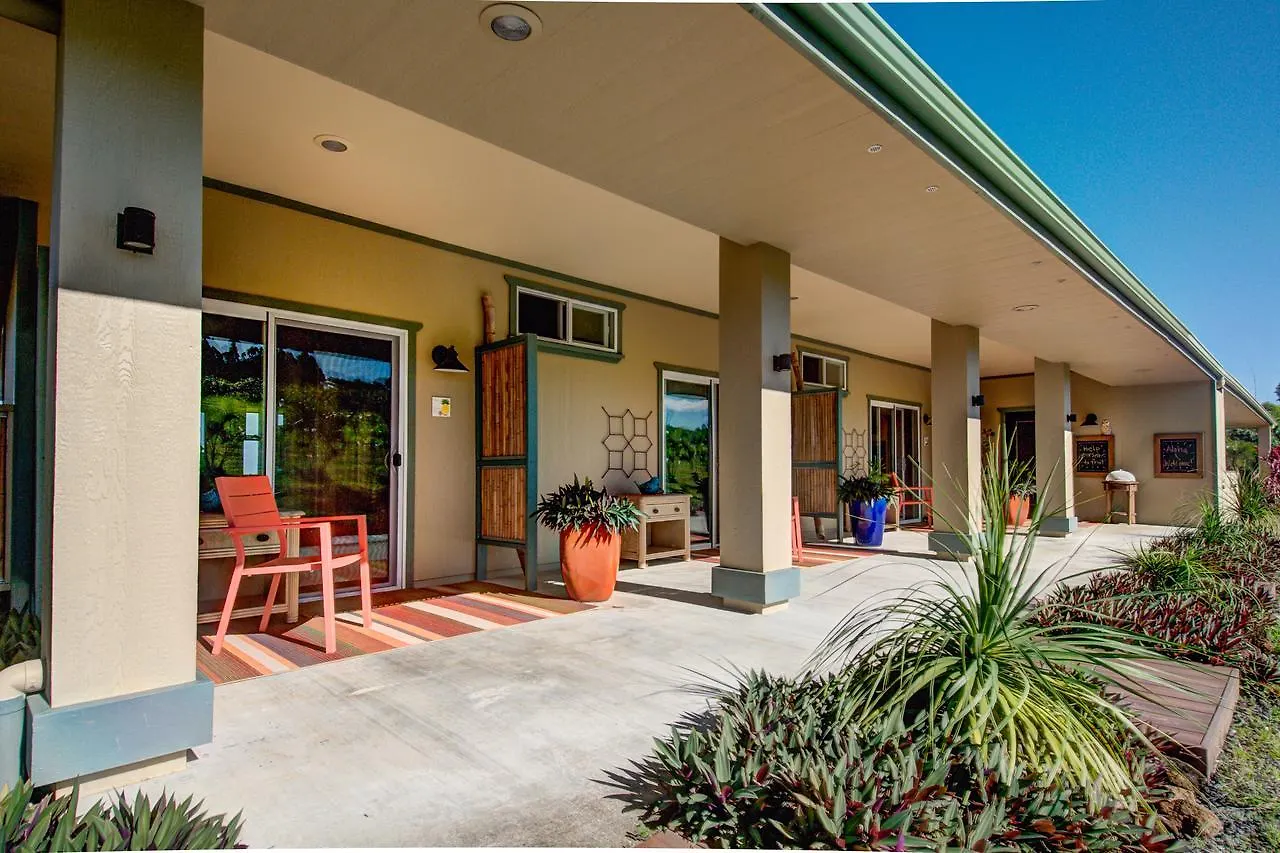 ****  Mahana House Country Inn North Hilo United States