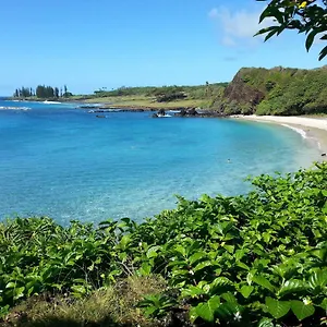 Oceanfront Cottages Hana