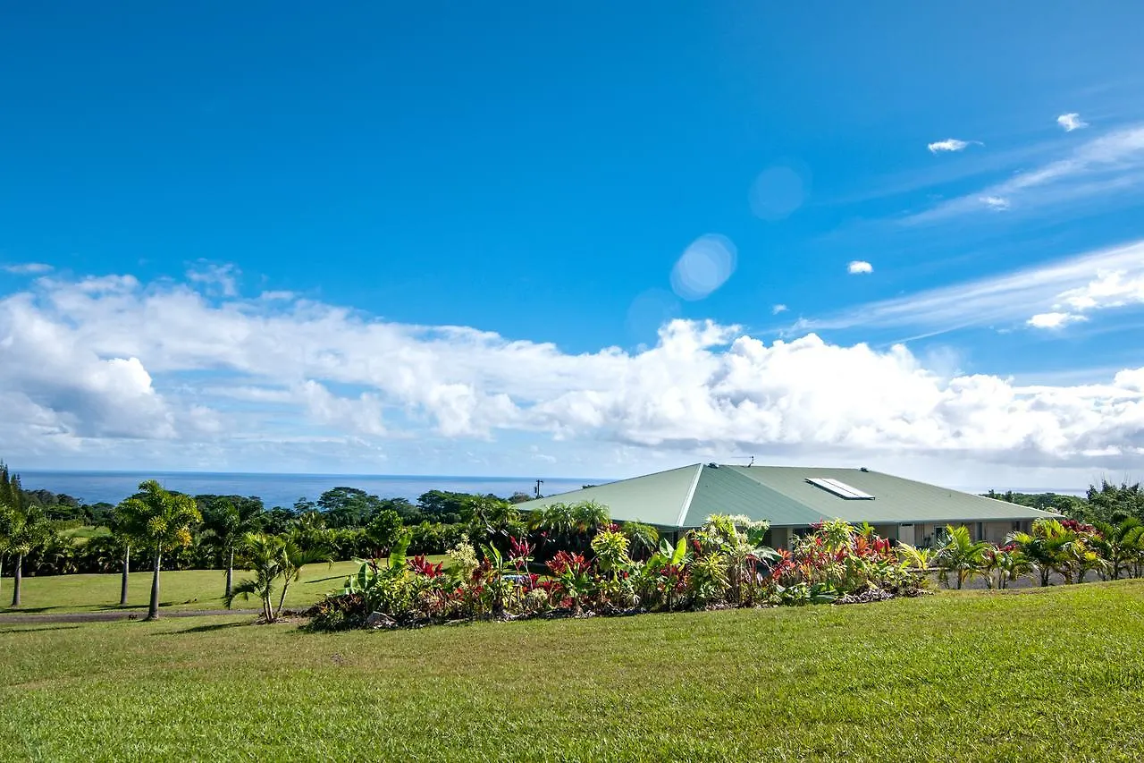 Mahana House Country Inn North Hilo 4*,  Ηνωμένες Πολιτείες της Αμερικής