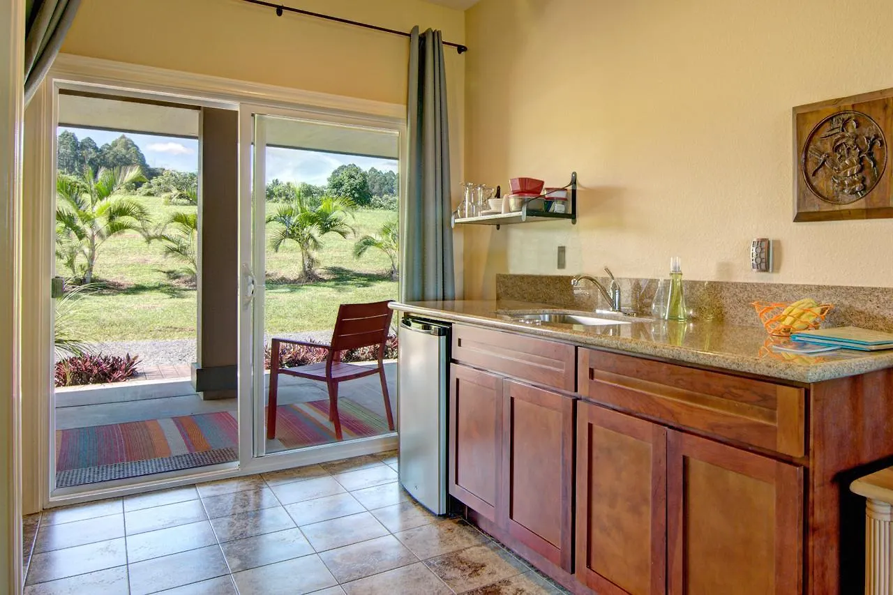 Mahana House Country Inn North Hilo