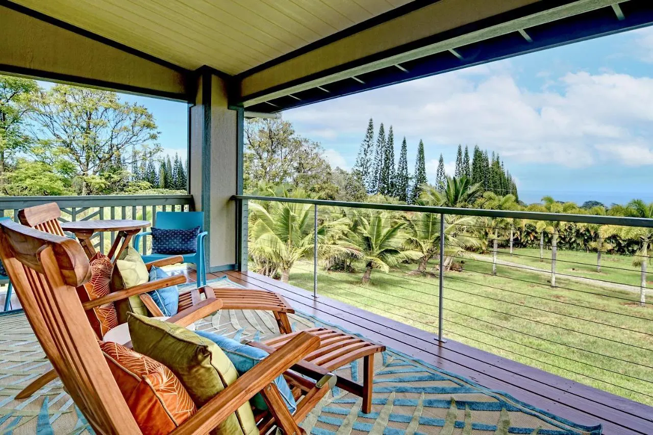 Mahana House Country Inn North Hilo
