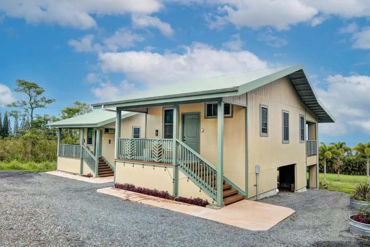 Mahana House Country Inn North Hilo