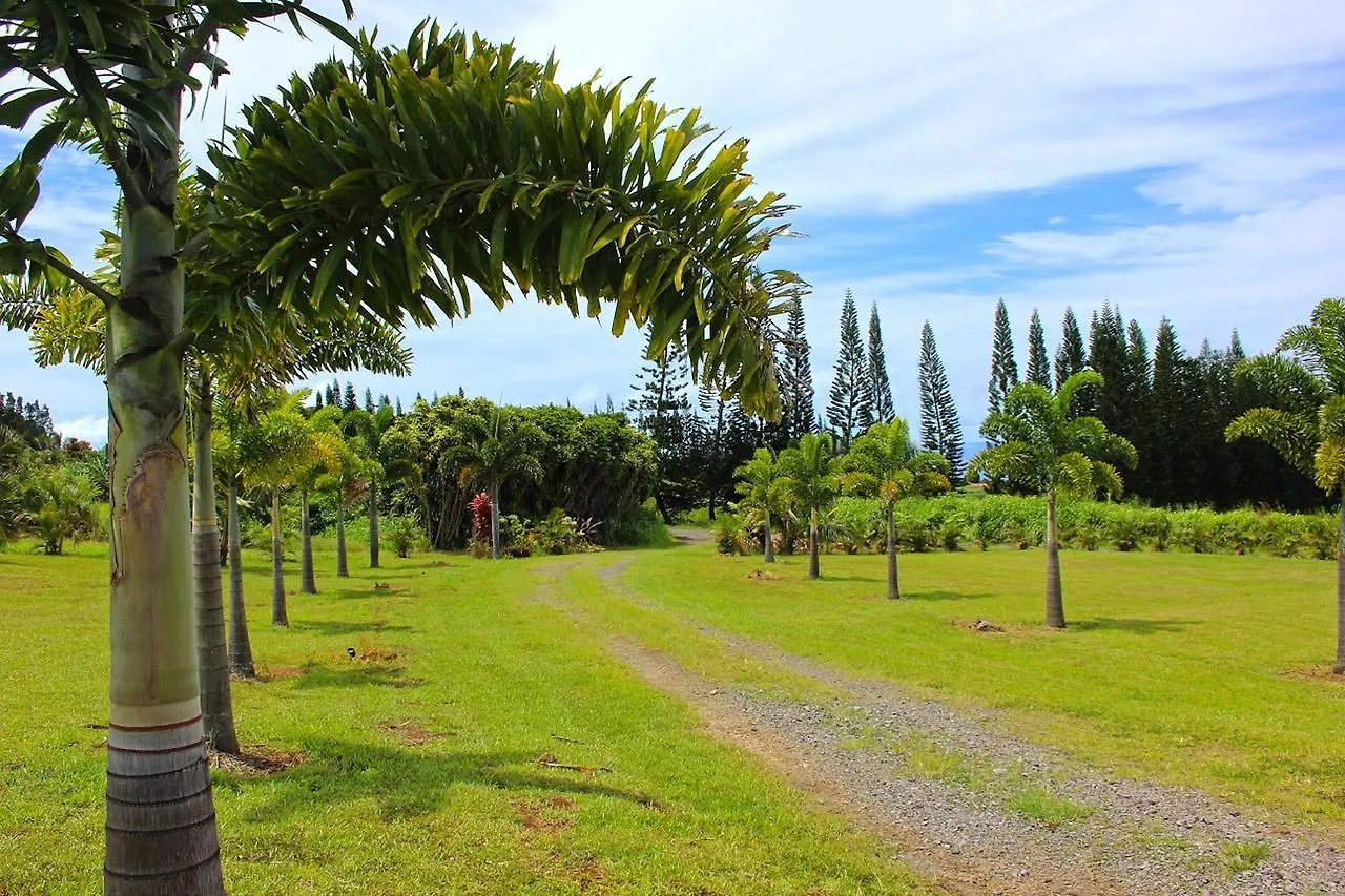 Mahana House Country Inn North Hilo
