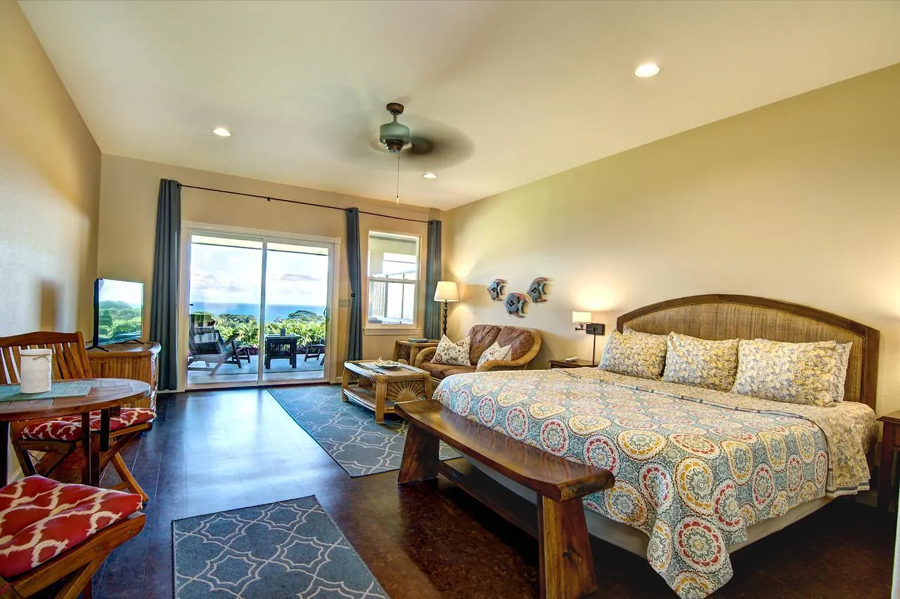 Mahana House Country Inn North Hilo