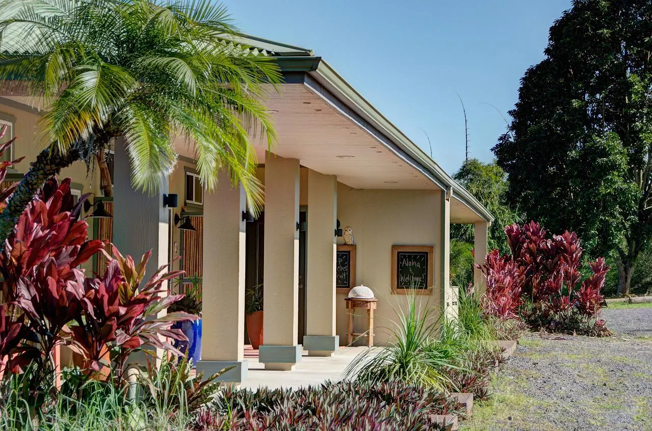 Mahana House Country Inn North Hilo