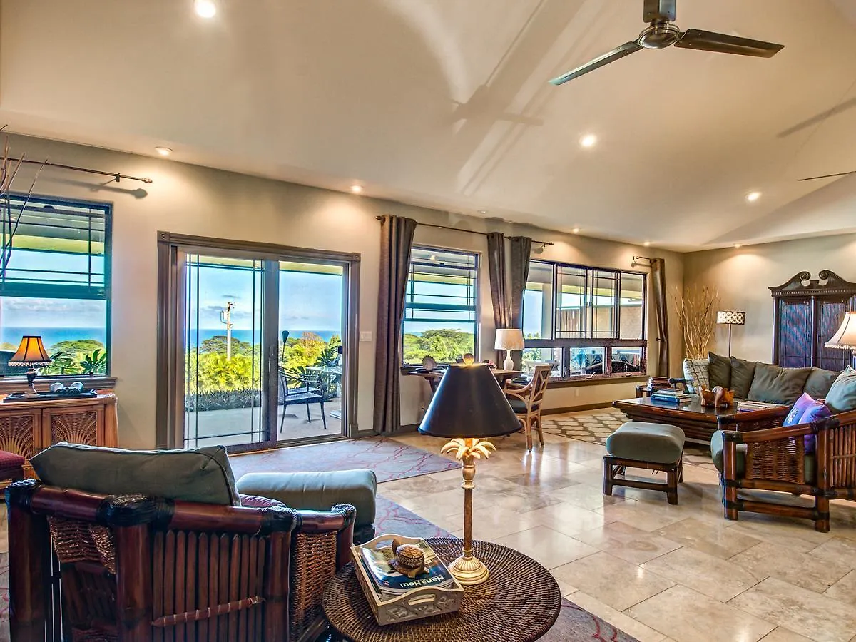Mahana House Country Inn North Hilo 4*,